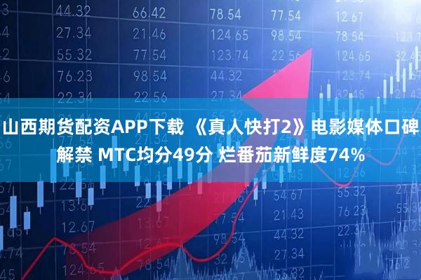 山西期货配资APP下载 《真人快打2》电影媒体口碑解禁 MTC均分49分 烂番茄新鲜度74%